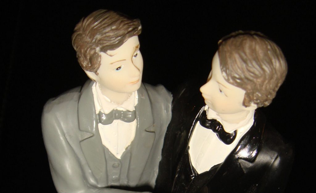 Gay Wedding