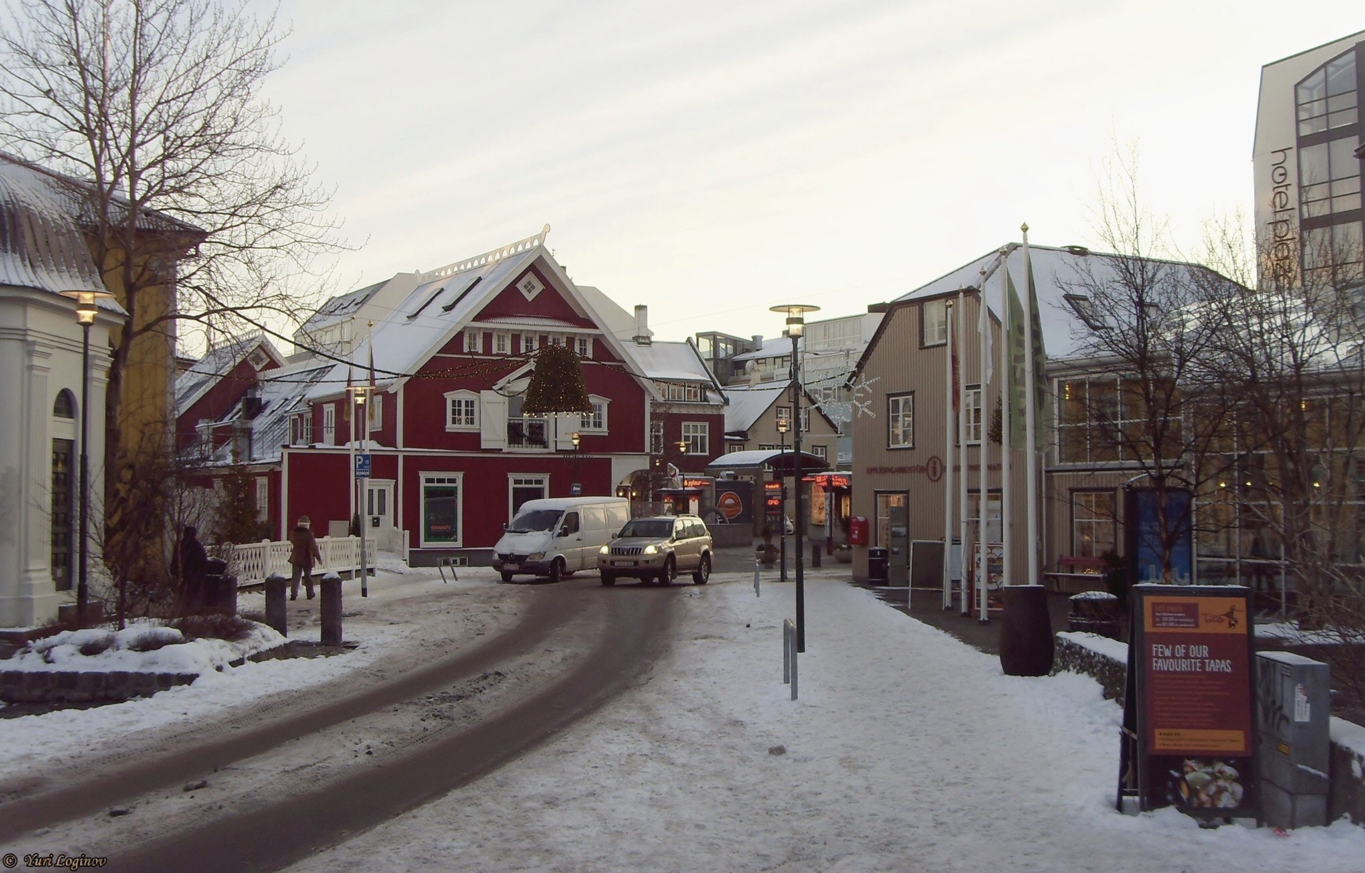 Reykjavik, Iceland