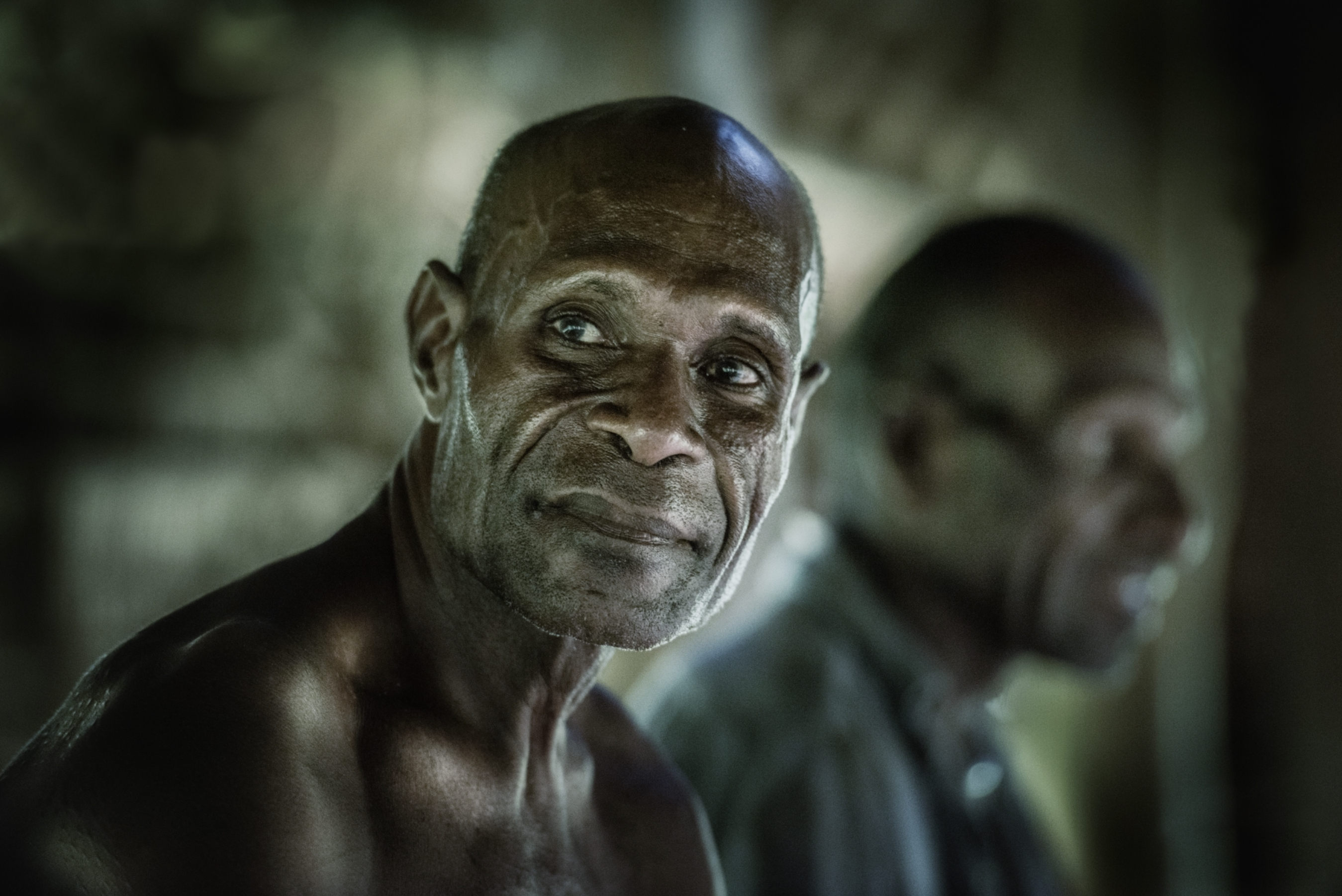 Animist of Papua New Guinea