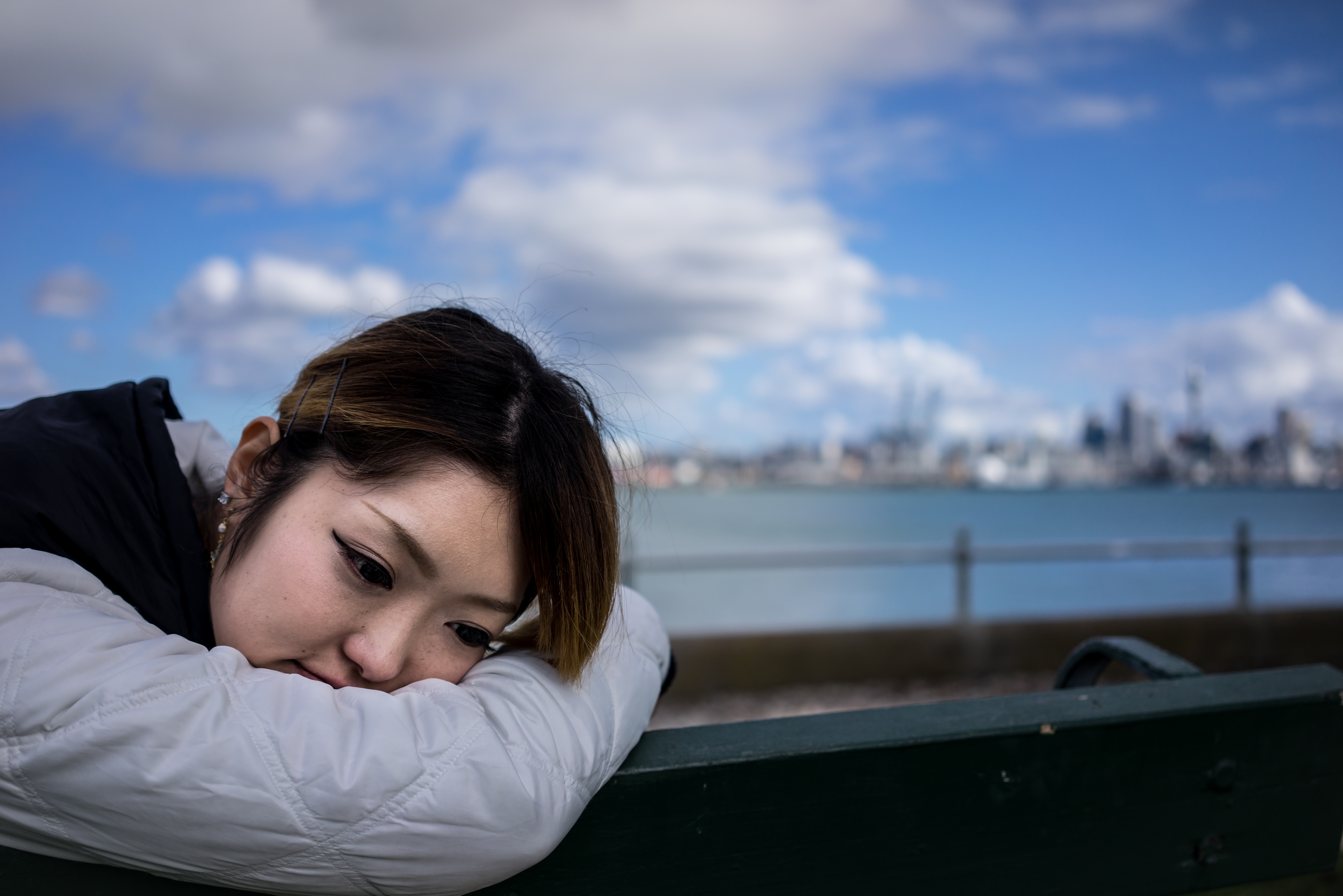Japanese Woman