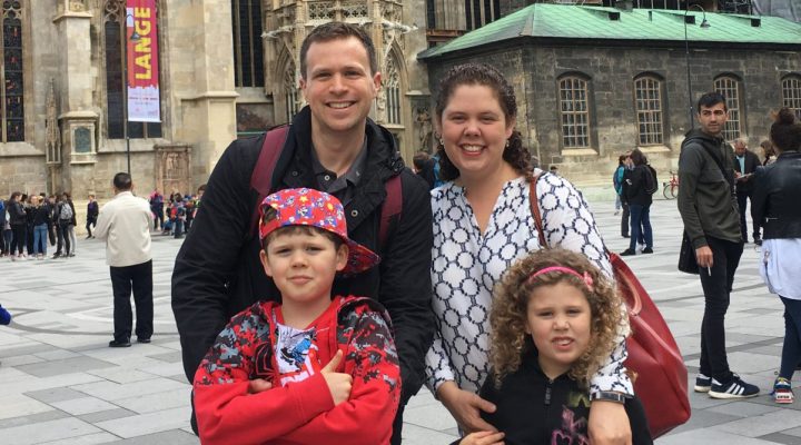 Church Planting in Vienna, Austria