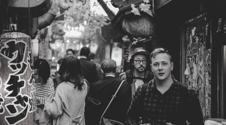 Using Media To Reach The Lost In Japan